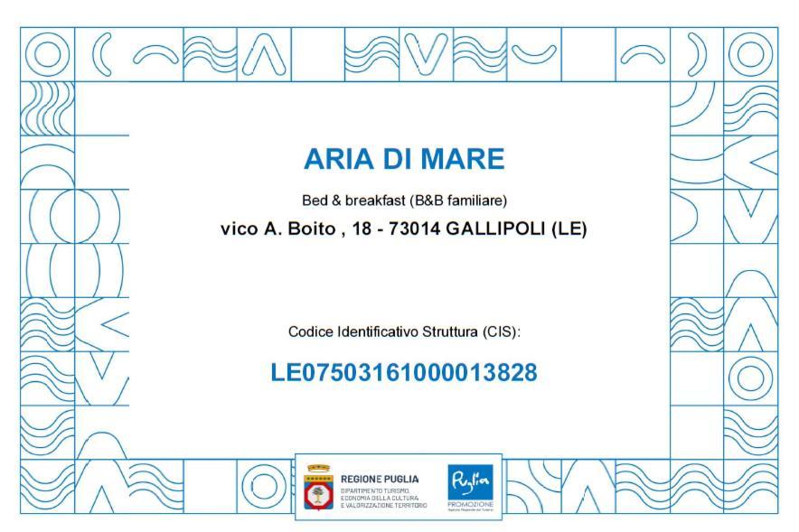Aria Di Mare