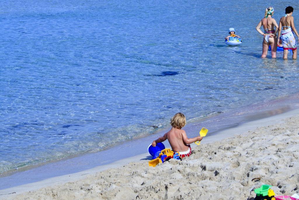 Frühstückspension Aria Di Mare Gallipoli
