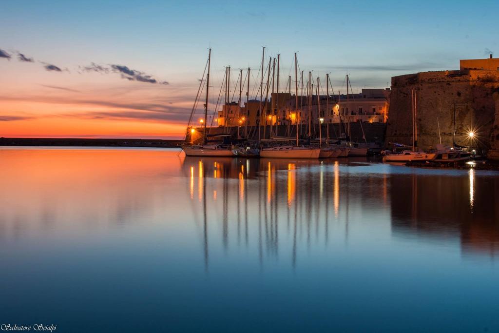 Bed & Breakfast Aria Di Mare Gallipoli