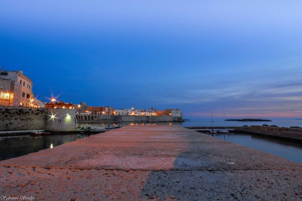 Bed & Breakfast Aria Di Mare