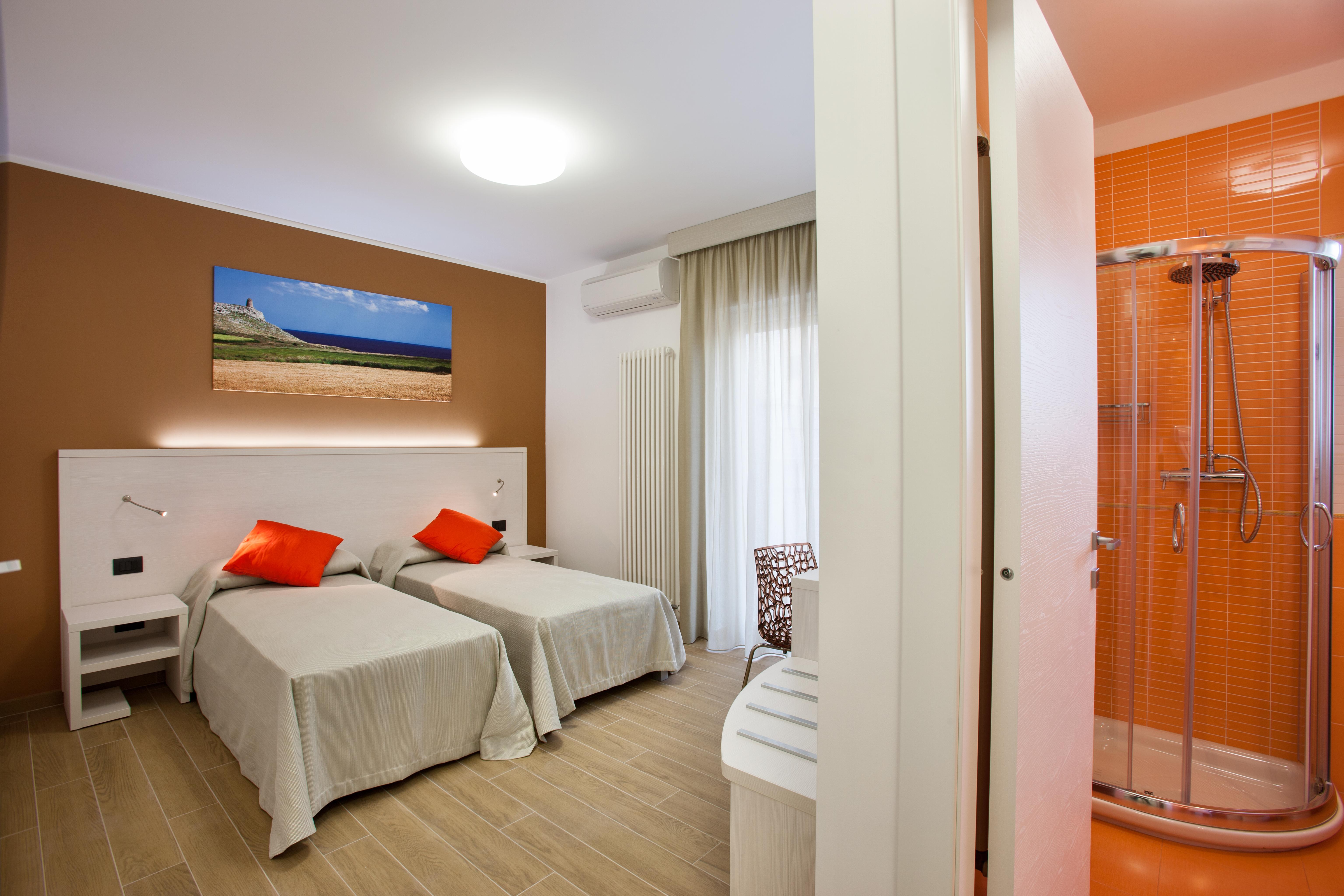 Frühstückspension Aria Di Mare 3*
