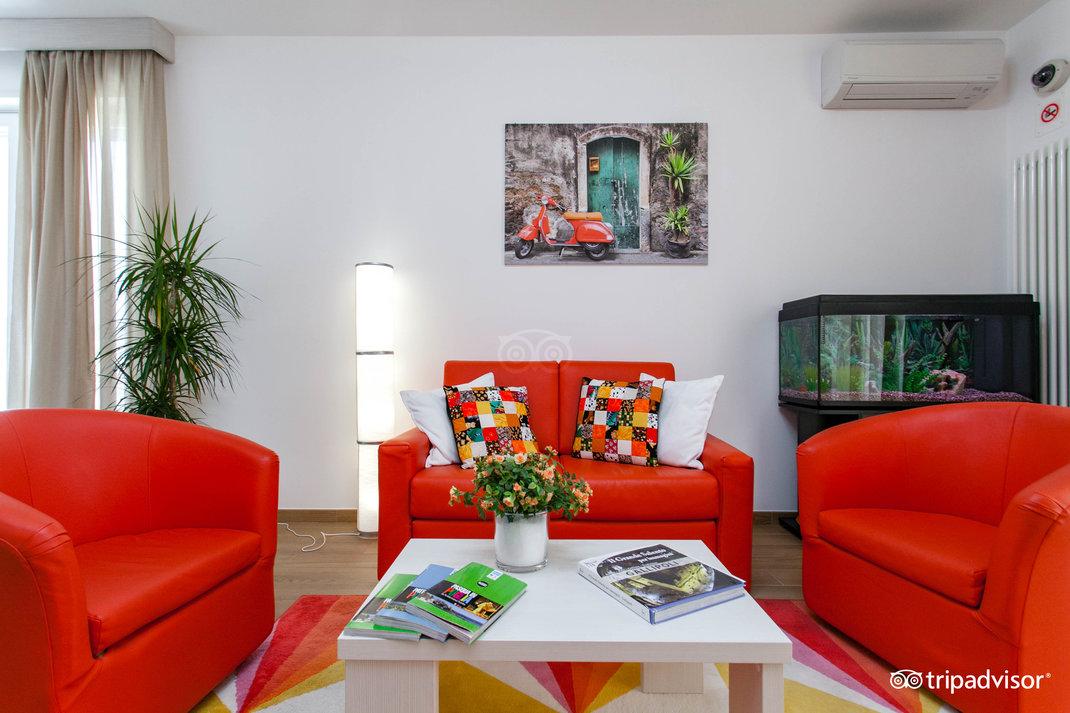 Bed & Breakfast Aria Di Mare 3*