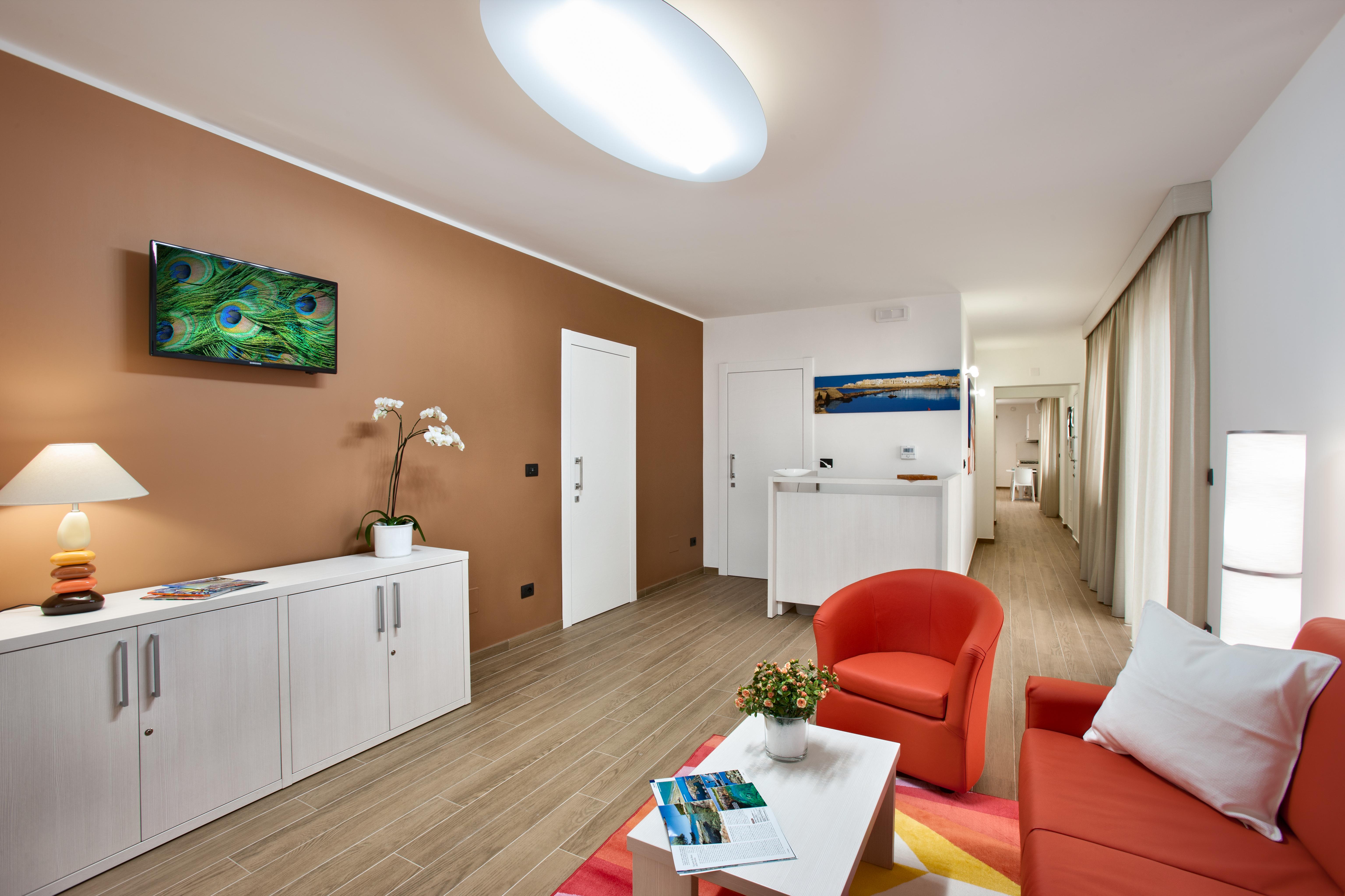 Aria Di Mare Bed & Breakfast 3*
