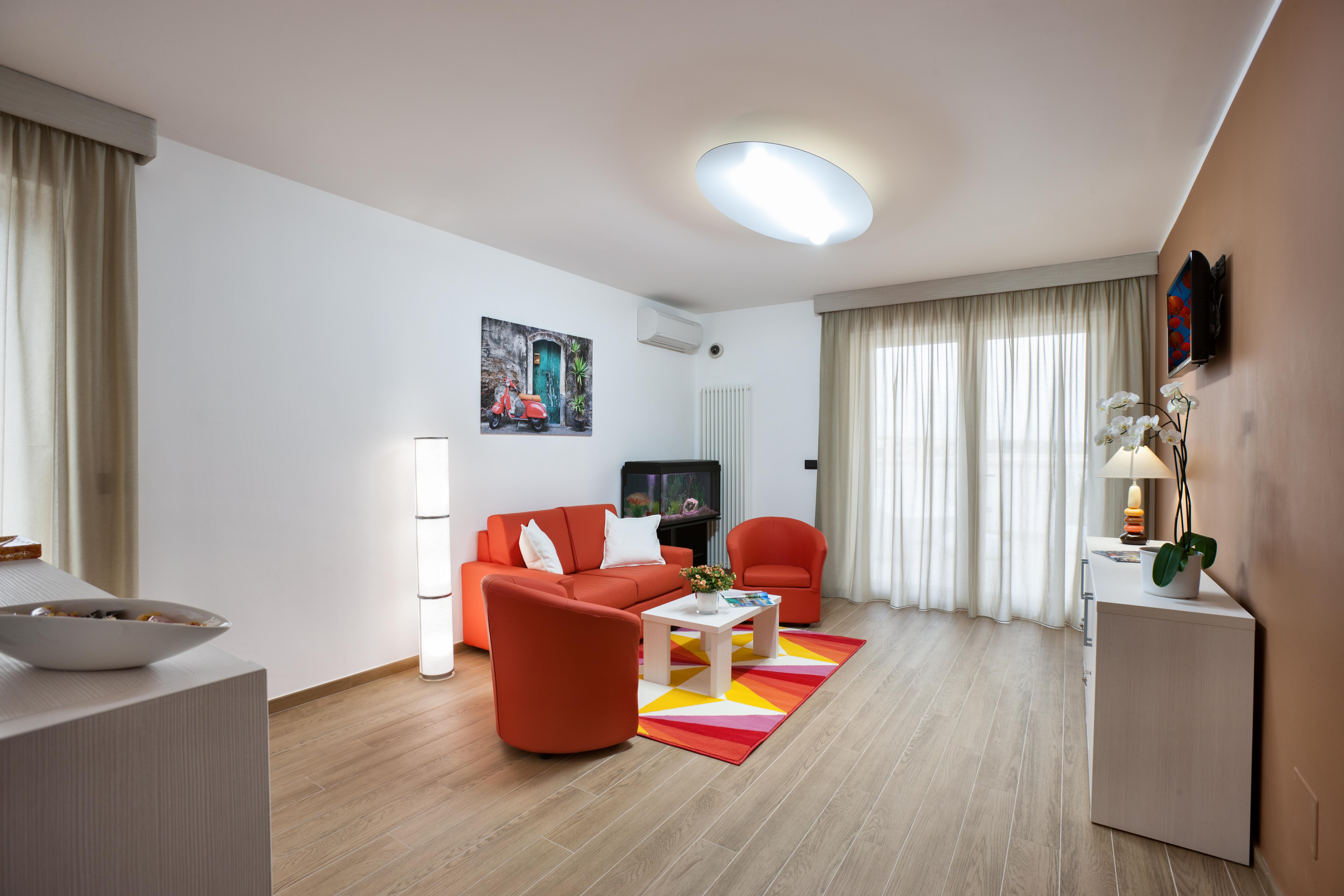 Bed & Breakfast Aria Di Mare 3*