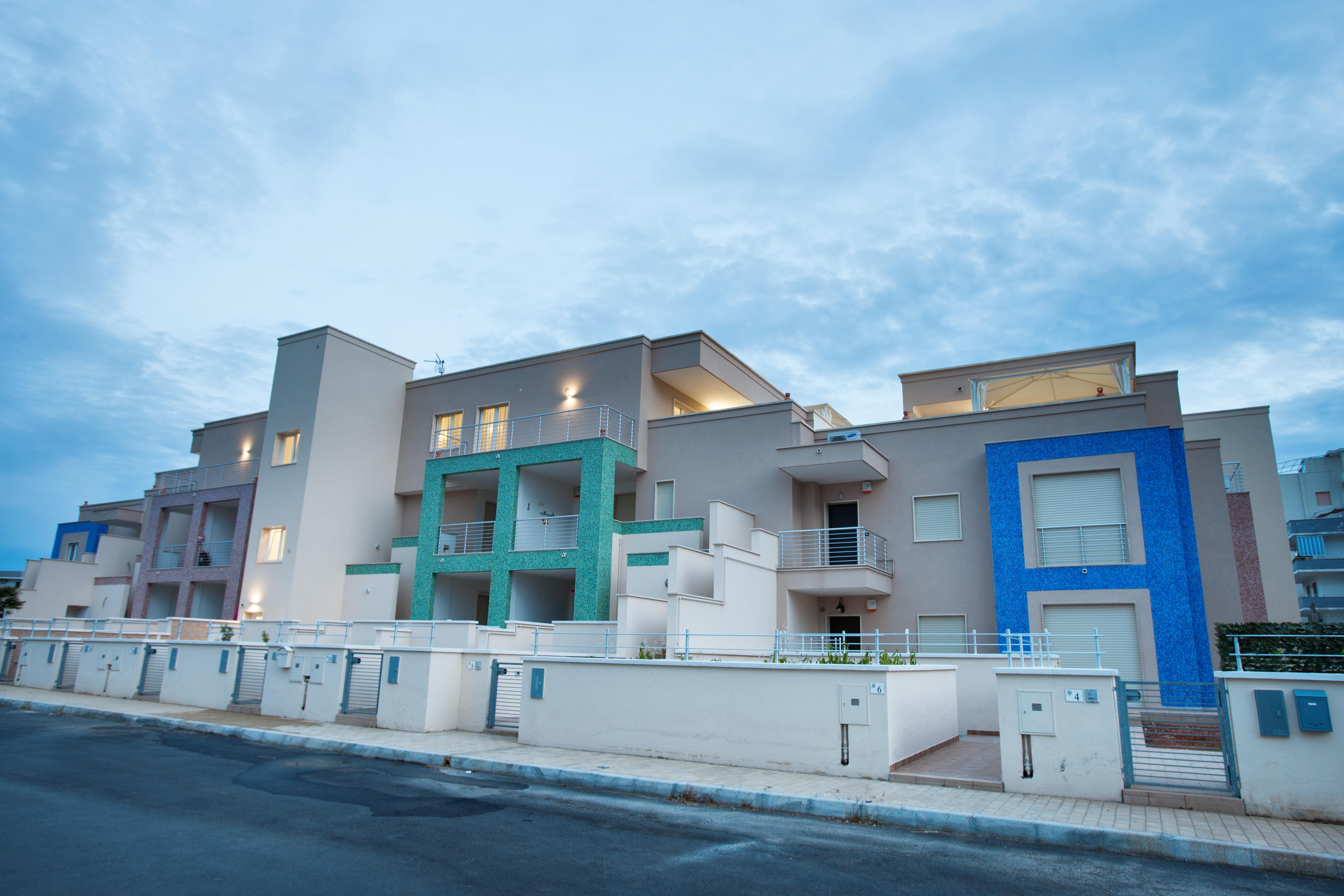 Aria Di Mare Bed & Breakfast 3*