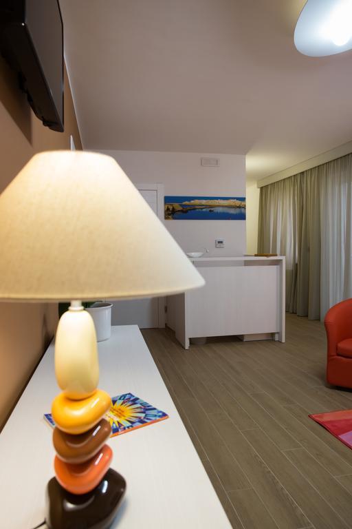 Bed & Breakfast Aria Di Mare 3*