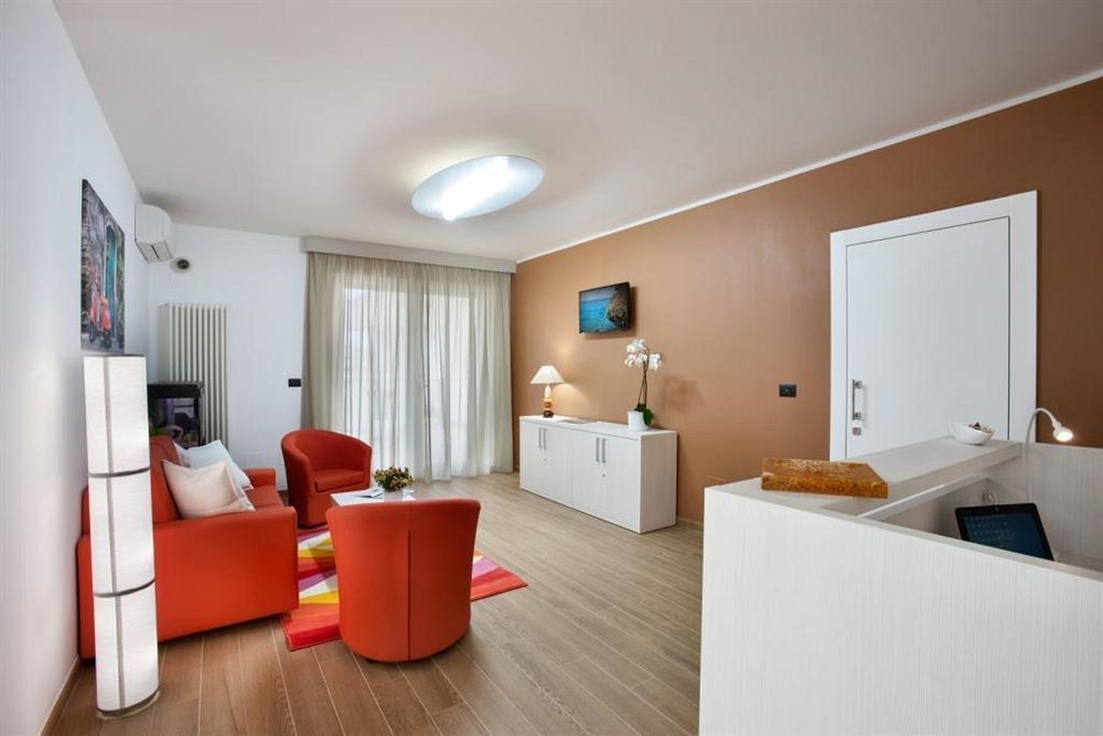 Aria Di Mare Bed & Breakfast 3*