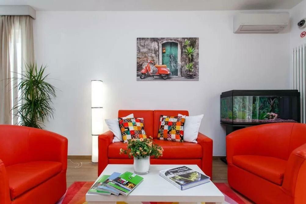 Bed & Breakfast Aria Di Mare 3*