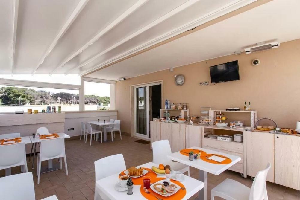 Frühstückspension Aria Di Mare Gallipoli